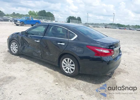 2018 Nissan Altima 2.5 S z USA, uszkodzony, nr VIN 1N4AL3AP3JC131261